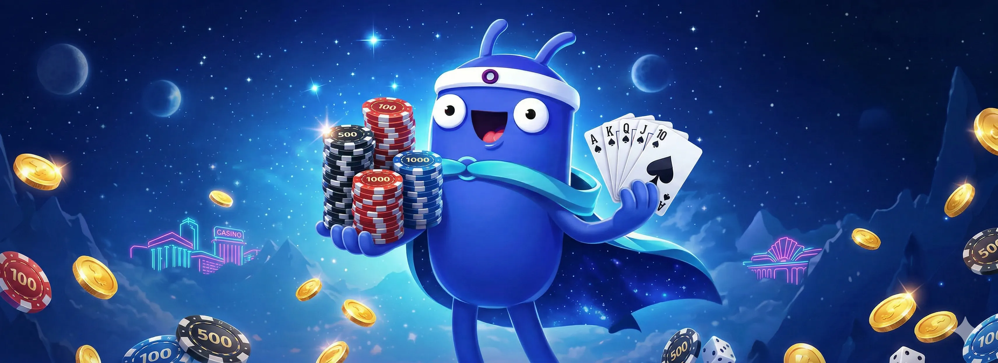 Oshi online casino