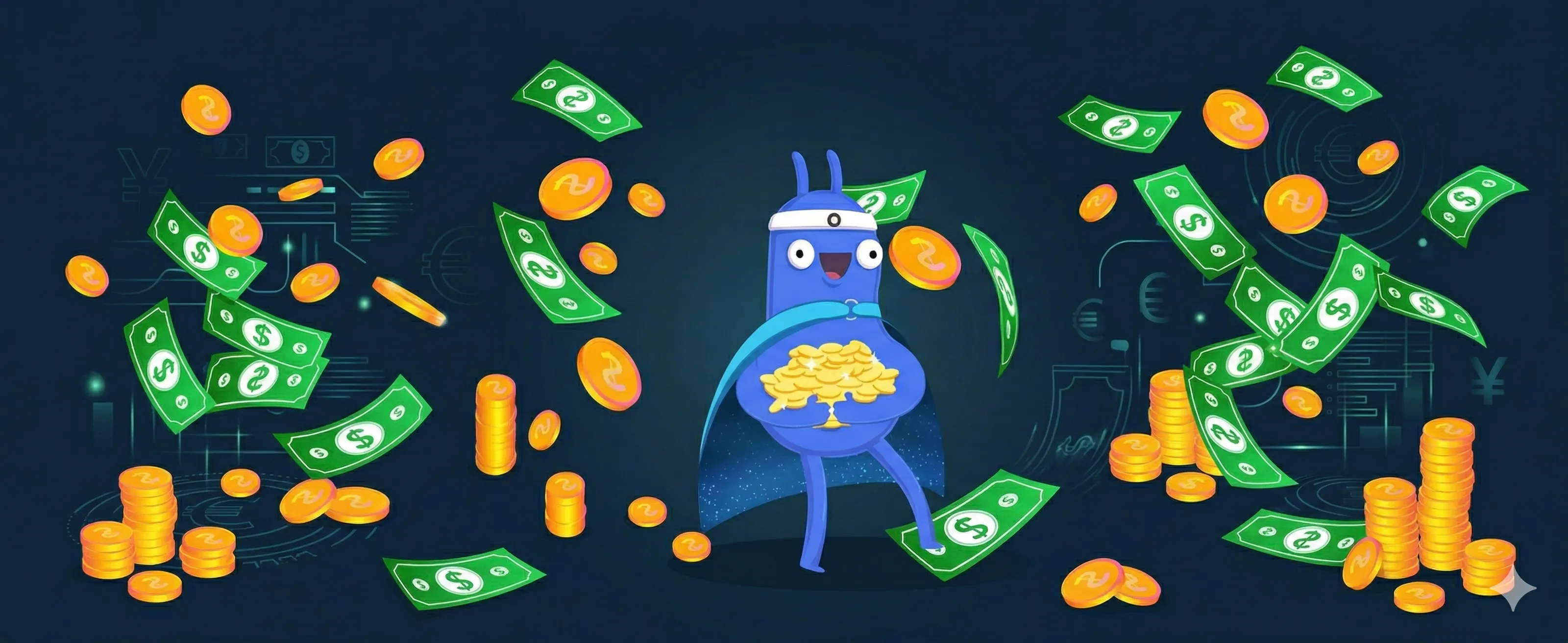 Oshi Casino minimum deposit